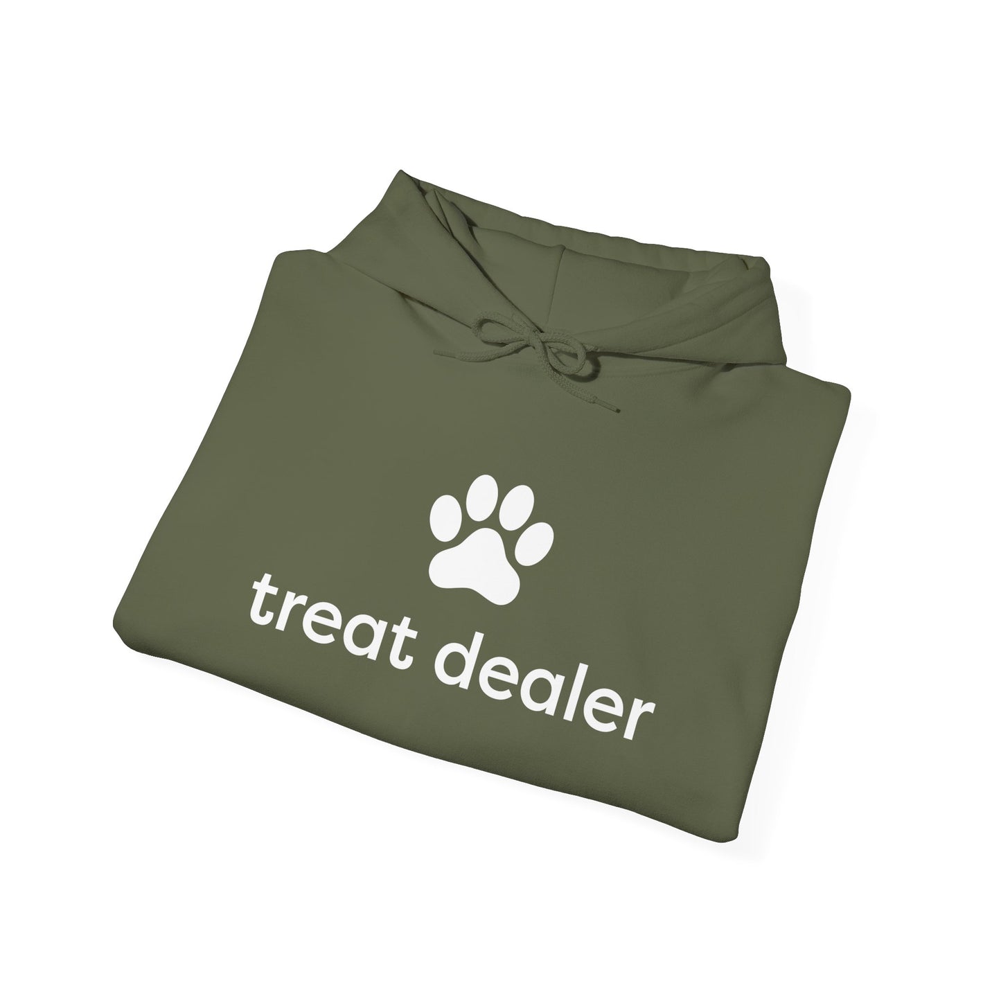 Treat Dealer Hoodie