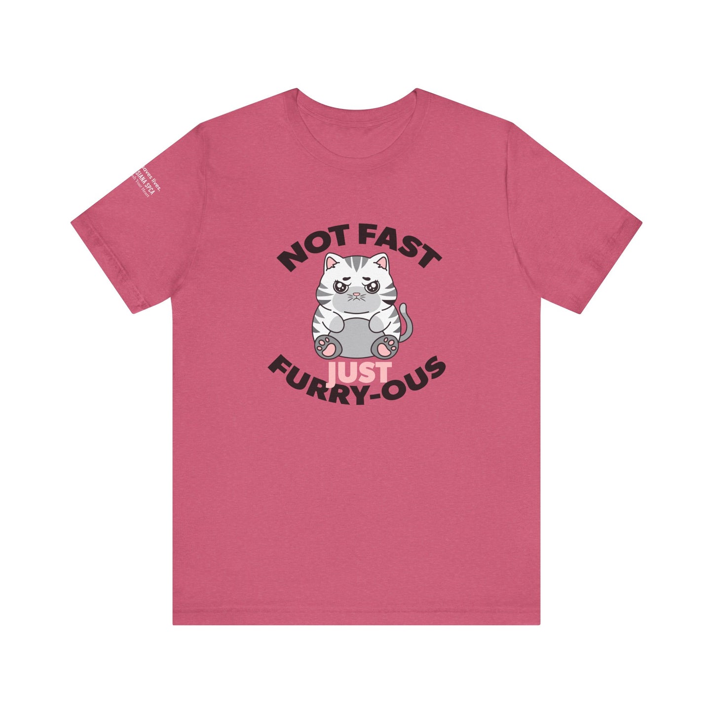 Not Fast, Just Furry-ous TShirt