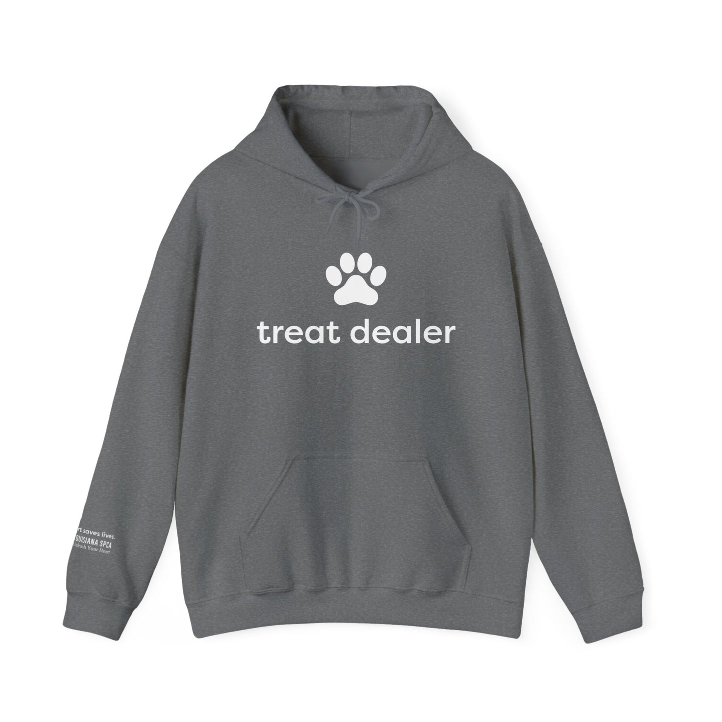 Treat Dealer Hoodie